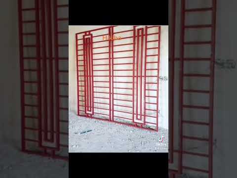 Dizaini Mpya Ya Milango Ya Chuma 2022