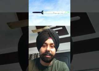 Helina Missile India S Powerful Anti Tank Weapon Indiadefense Antitankmissile Drdo