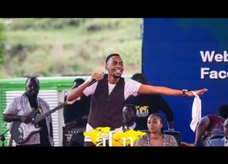 Goodluck Gosbert Live Performance ALN Mungu Apokei Lushwa Gospel Land Onesmo Sweet Channel