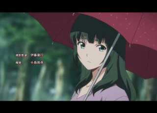  Domestic Girlfriend Opening Crying For Rain By Minami