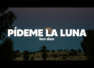 Leo Dan Pídeme La Luna Letra