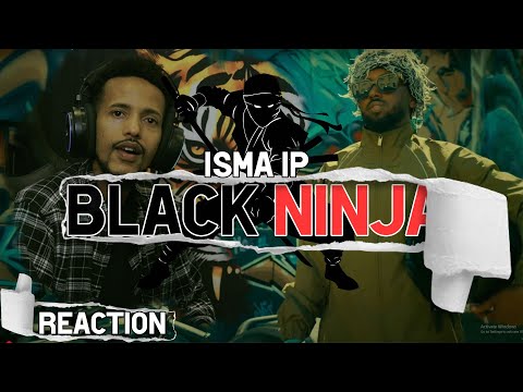 Waan Tumaa Cawaanta Mr Originalo ISMA IP BLACK NINJA Ft ArimaHeena Reaction