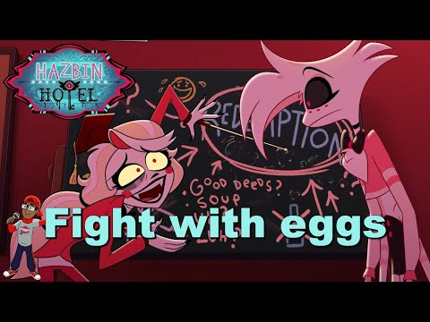 Speedrun To Redemption But Google Translated Too Much Hazbin Hotel