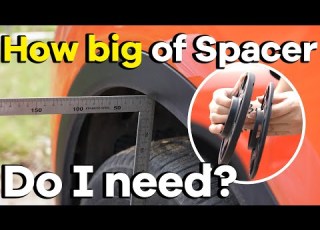  How Big Of A Wheel Spacer Do I Need BONOSS