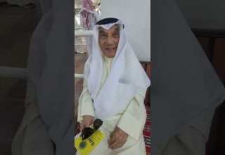 ما هو الحل والمخرج للوضع السياسي المتعكر مع المحنك السياسي الكويتي عبدالله يعقوب بشارة