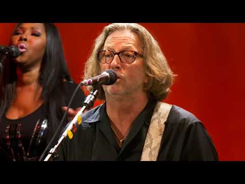 Eric Clapton I Shot The Sheriff Crossroads 2010 Official Live Video