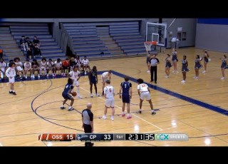 Boys High School Basketball Osseo Vs Champlin Park