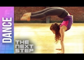Giselle Fire Solo The Next Step Dances