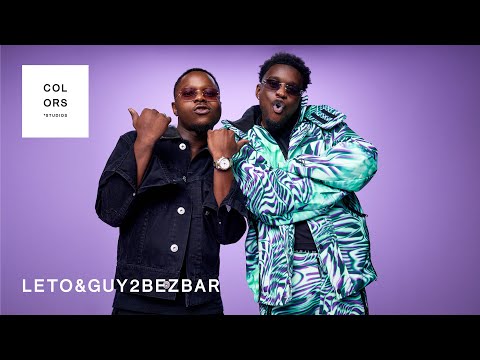 Leto Guy2bezbar Sosa A COLORS SHOW