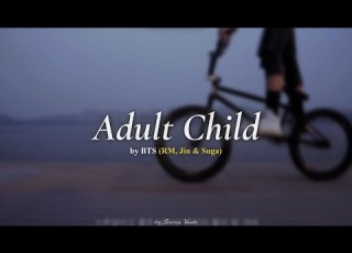  BTS RM Jin SUGA Adult Child English Lyrics