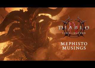 Diablo IV Lord Of Hatred Mephisto Musings