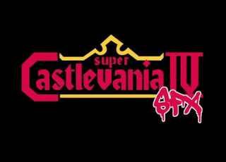  Super Castlevania SFX SNES