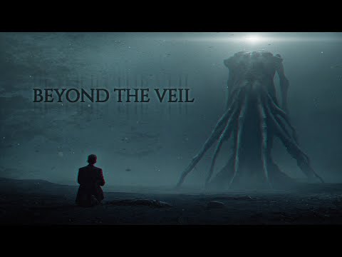 Beyond The Veil Dark Ambient Music Immersive Lovecraftian Horror Atmosphere