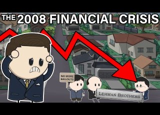  The 2008 Financial Crisis In 12 Minutes Casual Economics