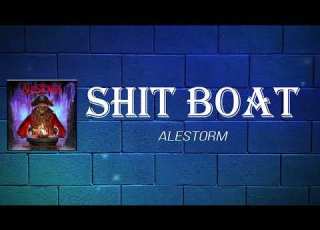  Alestorm Shit Boat No Fans Lyrics