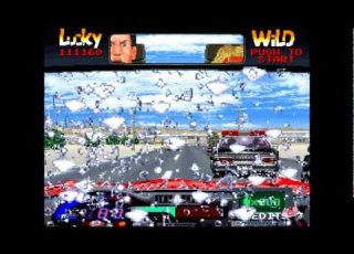  Lucky Wild Arcade LONG PLAY