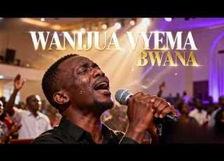  WANIJUA VYEMA BWANA Deep Swahili Worship Song For Prayers