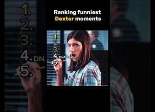  Ranking Funniest Dexter Moments