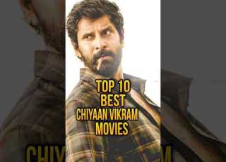 TOP 10 CHIYAAN VIKRAM MOVIES Chiyaanvikram Movieloverpurav Chiyanvikram Ytshortsindia