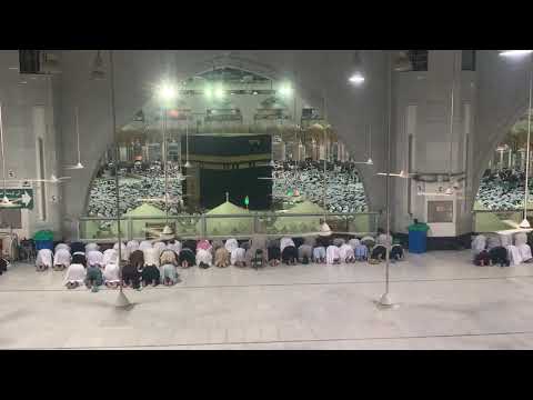 صلاه الفجر من المسجد الحرام 7 ربيع الثاني 1440 الشيخ بندر بليله