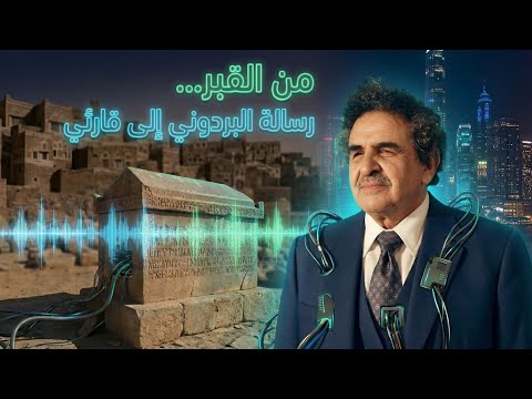 كيف غن ى الذكاء الاصطناعي شعر البردوني وهو في قبره النتيجة ستصدمك كيف غن ى الذكاء الاصطناعي شعر البردوني وهو في قبره النتيجة ستصدمك
