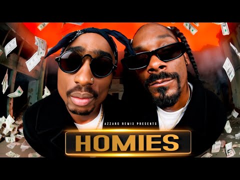 2Pac Snoop Dogg Homies Azzaro New Remix 2Pac Snoop Dogg Homies Azzaro New Remix