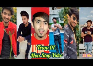 Tik Tok Musically Special Video Faisu And Team 07 Non Stop Video 23 Min