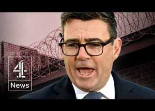  Burnham Pauses Early Prisoner Release Plan