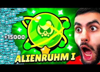  Ich Will ALIENRUHM In BRAWL STARS