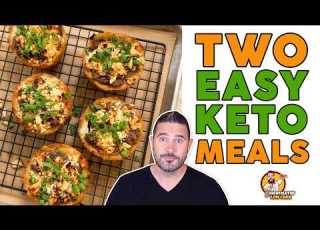 I Ve Eaten These ALL WEEK 2 EASY KETO MEALS
