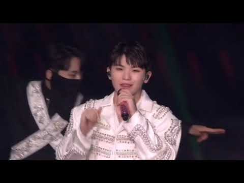 SEVENTEEN ONLINE CONCERT IN COMPLETE 2021 Woozi Hoshi Bring It
