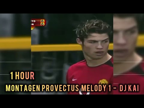 1 HOUR MONTAGEM PROVECTUS IN THE MELODY 1 DJ KAI SLOWED BRAZILIAN PHONK