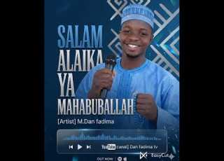  M Dan Fadima Salam Alaika Ya Maha Buballa