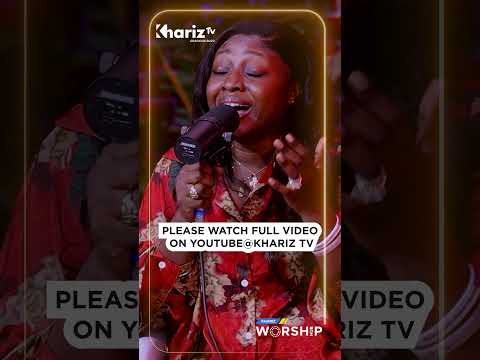 I WILL WORSHYIP HIM FOREVER Khariztv Christianmusic