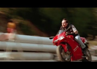 DUCATI 916 Chase And Crash Speed 2 Cruise Control 1997