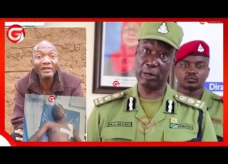  HUYU HAPA MZEE ALIYEMUIBUA KAMANDA MULIRO BAADA Ya MWANAYE KUCHOMWA VISU MBAGALA