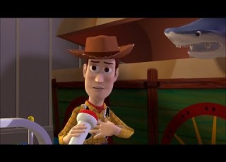  Toy Story The Meeting At Andy S House