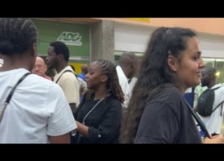 L Arrivée Des Missionnaires à Douala Le 28 05 2026