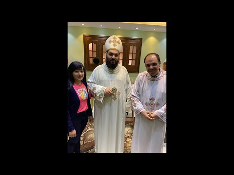 فصل انجيل قداس الاحد الخامس من الصوم الكبير المخلع للشماس بولس ملاك الاحد 29 مارس 2020م