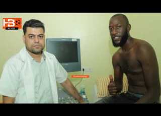 USAJILI Azam FC Wamsajili Goli Kipa Mwili Jumba Raia Wa Tanzania Kutoka Goro Mahia