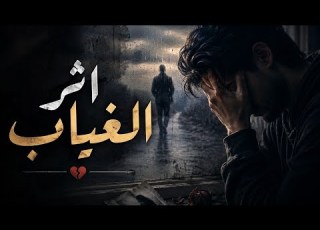 أثر الغياب أغنية حزينة تبكي القلوب 2026 فراق وجع حب مور اغنية حزينه مؤثره