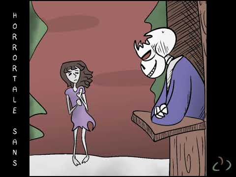 Horrortale Remix San S Theme