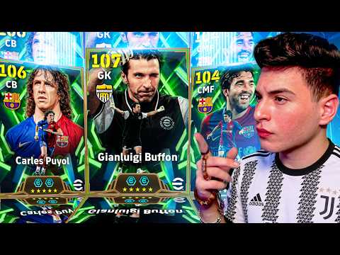 تفجير بكج الايبك الجديد والحظ الغريب مستمر لامين يامال يختار بوفون وبويول EFootball 2026