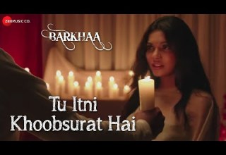 Tu Itni Khoobsurat Hai Full Video Barkhaa Sara Lorren Amjad Nadeem