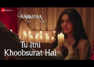  Tu Itni Khoobsurat Hai Full Video Barkhaa Sara Lorren Amjad Nadeem