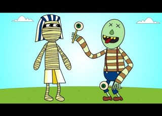 Halloween Monsters Song Spooky Halloween Monsters For Kids