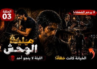  مليكة الوحش الحلقة 3 الليث يظهر أخيرا والخونة يدفعون الثمن