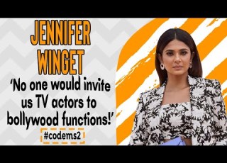  Jennifer Winget On Her Relationship Rumours With Tanuj Virwani