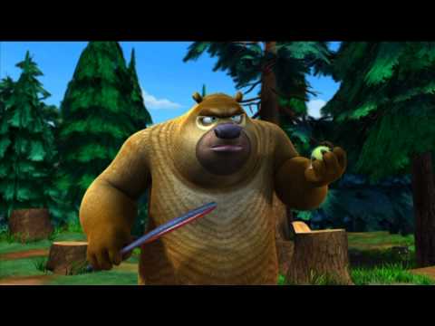 Boonie Bears Episode 104 Cartoons For Kids