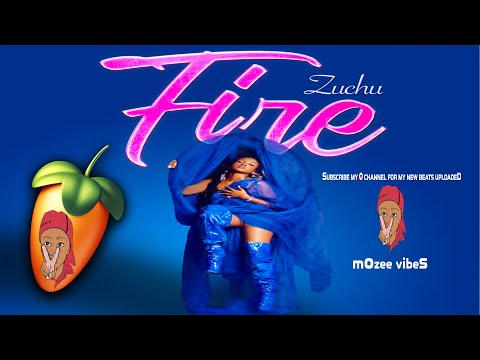 Zuchu Fire Official Beat Instrumental